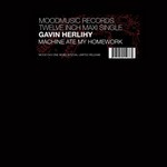 cover: Gavin Herlihy - Machine Ate My Homework