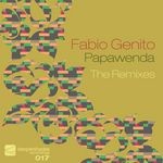 cover: Fabio Genito - Papawenda - The Remixes