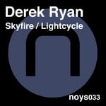 cover: Derek Ryan - Skyfire / Lightcycle