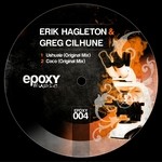 cover: Greg Cilhune|Hagleton, Erik - Coco EP