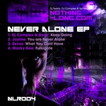 cover: Dj Complex|Hoax|Jayline|Macky Gee|Sensa - Never Alone EP