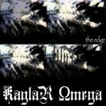 cover: Kaglar Omega - The Edge EP