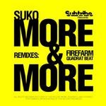 cover: Suko - More & More