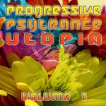 cover: Various - Progressive Psytrance Utopia Vol 1