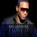 cover: Ray Lavender - I Love It