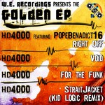 cover: Hd4000|Various - Golden EP