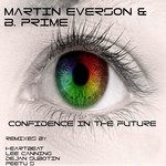 cover: Martin Everson & B Prime - Confidence In The Future