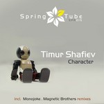 cover: Timur Shafiev - Character