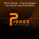 cover: Amir Atme - The Outsider