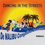 cover: Various - De Malibu Congaline Carnival: Dancing In The Streets