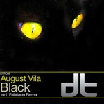 cover: August Vila - Black