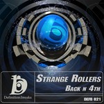 cover: Strange Rollers - Back N 4th