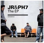 cover: Jr & Ph7 - The EP (instrumentals)