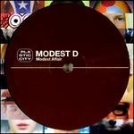 cover: Modest D - A Modest Affair