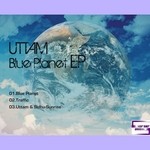 cover: Uttam - Blue Planet EP