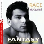 cover: Race|Who's Dat Girl? - Fantasy (digitally remastered)