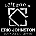 cover: Eric Johnston - Black Lab EP