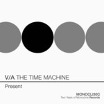 cover: Various - The Time Machine: Present