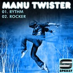 cover: Manu Twister - Rhythm