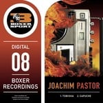 cover: Joachim Pastor - Capuche