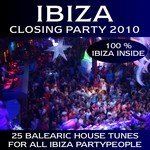 cover: Various - Ibiza Closing Party 2010