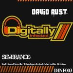 cover: David Rust - Severance