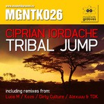 cover: Ciprian Iordache - Tribal Jump EP