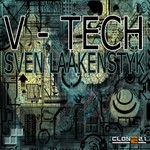 cover: Sven Laakenstyk - V Tech EP