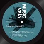 cover: Mr Maiki|Rios|Dac=ve Gotelli|Faze Off|Curly Project|Mr Maiki & Angelo Draetta - Crowded Places EP