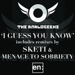 cover: The Analogeeks - I Guess You Know