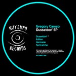 cover: Caruso, Gregory|Mickael Pfeiffer - Dusseldorf EP