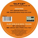 cover: Alex D Elia & Nihil Young|Mowree - Special Wine