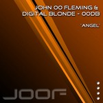 cover: Fleming, John 00|The Digital Blonde 00db - Angel