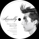 cover: Henry Gilles - Merci EP