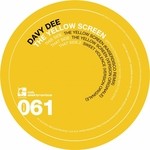 cover: Davy Dee - The Yellow Screen