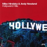 cover: Andy Newland|Hiratzka, Mike - Hollyweird Hills