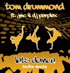 cover: Drummond, Tom - Let's Dance