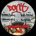 cover: Jerome Hill|Ki Yota|Rob Stow|Svin, Bjorn - The Rumpus Room Vol 3