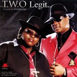 cover: Two Legit - Tunde & Wunmi Obe