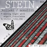 cover: Angelo Fracalanza|Stein - Kollekt