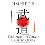 cover: Pimp!ie - Technoid In Tokyo