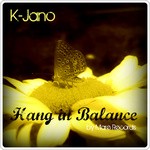 cover: K Jano - Hang In Balance