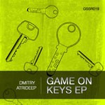 cover: Dmitry Atrideep - Game On Keys