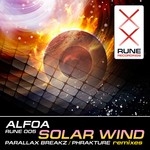 cover: Alfoa - Solar Wind