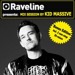 cover: Kid Massive|Various - Raveline presents Mix Session By Kid Massive (unmixed tracks & continuous DJ mixes))