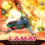 cover: Lamat - New Horizons