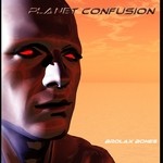 cover: Brolax Bones - Planet Confusion