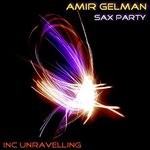 cover: Amir Gelman - Sax Party