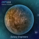 cover: Vladislav Korsakov - Galaxy Engineers