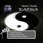 cover: Krazy Sandi - Karma (remixes)